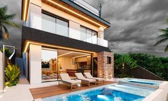 Imagem 6: 4 dormitórios, 4 suíte, 5 banheiro, 4 vagas na garagem, 270M² de Área Construída