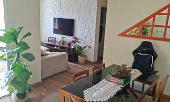 Imagem 4: 3 dormitórios, 1 suítes, 2 banheiro, 1 vaga na garagem, 66M² de Área Construída