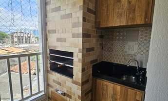 Imagem 3: 2 dormitórios, 1 suítes, 2 banheiro, 1 vaga na garagem, 65M² de Área Construída