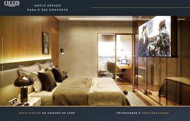 Imagem 3: 2 dormitórios, 2 suíte, 3 banheiro, 1 vaga na garagem, 64M² de Área Construída