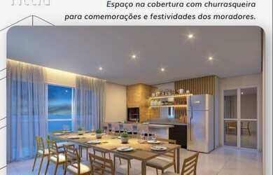 Imagem 7: 1 dormitório, 1 suítes, 1 vaga na garagem, 44M² de Área Construída, 44M² de Área Total