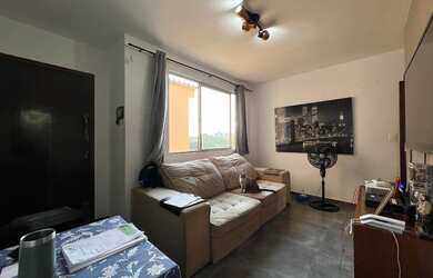 Imagem 3: 2 dormitórios, 1 banheiros, 1 vaga na garagem, 50M² de Área Construída, 50M² de Área Total