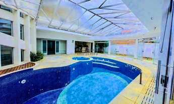 Imagem: 5 dormitórios, 4 suíte, 8 banheiro, 4