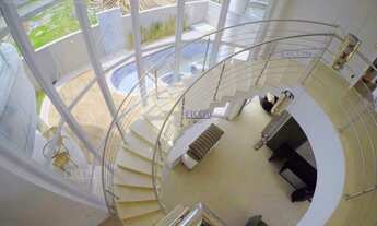 Imagem 2: 5 dormitórios, 5 suíte, 7 banheiro, 6 vagas na garagem, 398M² de Área Construída