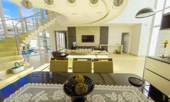 Imagem 5: 5 dormitórios, 5 suíte, 7 banheiro, 6 vagas na garagem, 398M² de Área Construída