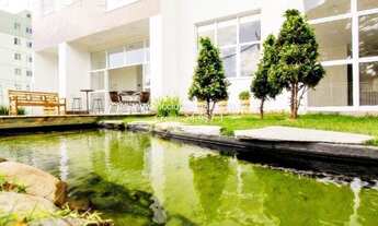 Imagem: 2 dormitórios, 1 suítes, 2 banheiro, 1