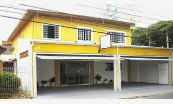 Imagem: 5 banheiro, 5 vagas na garagem, 400M² de