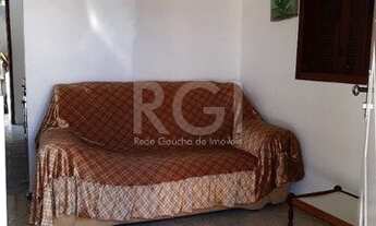 Imagem 5: ![CDATA[Casa para Venda - 200m², 4 dormitórios, sendo 1 suites, 3 vagas - Partenon]]