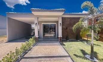 Imagem: Casa a venda no condomínio Jardins do Lago