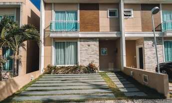 Imagem: Casa e venda em condomínio fechado no Eusebio