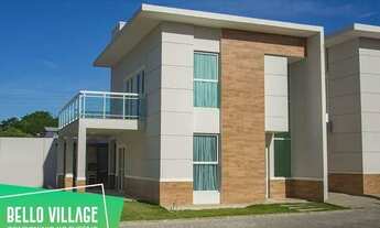 Imagem: Casa a venda em Condomínio no Eusébio