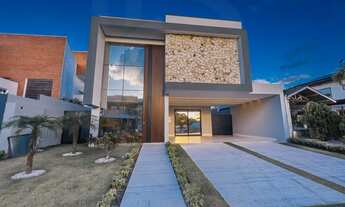 Imagem: Casa a venda no condomínio Jardins Ibiza