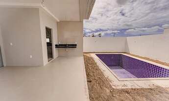 Imagem 4: Casa a venda na Cidade Alphaville com 3 Quartos