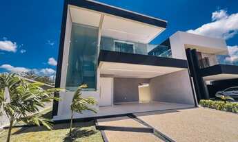 Imagem: Casa a venda no condomínio Jardins do Lago