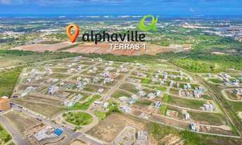 Imagem: Endo terreno no Alphaville Terras 1 com