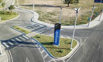 Imagem: Lote de Repasse no loteamento Metrópole