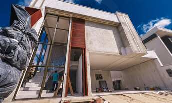 Imagem 2: Casa a venda com 3 Suítes no condomínio Jardins Ibiza