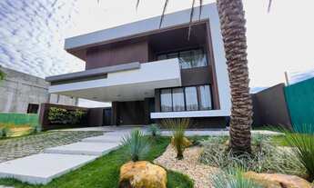 Imagem: Casa a venda no Alphaville Ceara 1 com uma