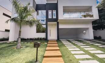 Imagem: Casa a venda no Alphaville Fortaleza com