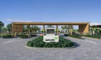 Imagem: Vendo terreno no Alphaville Ceará 4 com