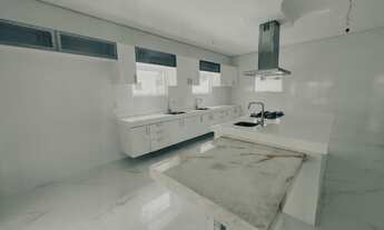 Imagem 3: Casa a venda no Alphaville Fortaleza com 5 suítes