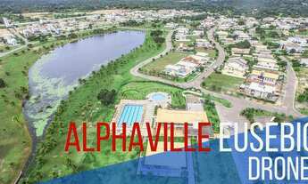 Imagem: Vendo lote no Alphaville Eusébio com 458m²
