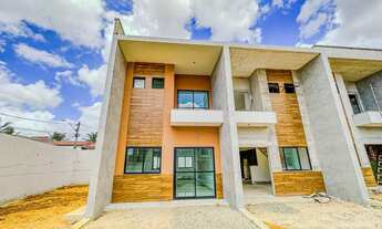 Imagem: Lançamento de Casas em condomínio na Maraponga