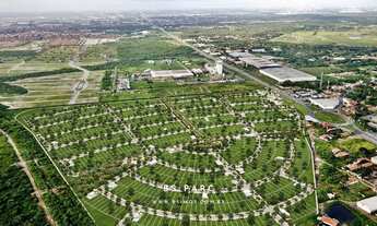 Imagem: Lote a venda no condominio BS Parc Pacatuba