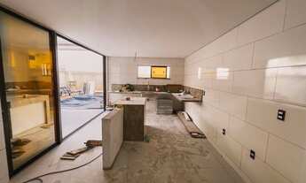 Imagem 5: Casa a venda com 3 Suítes no condomínio Jardins Ibiza