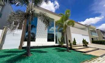 Imagem: Mansão a venda no condomínio Jardins da