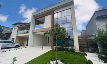 Imagem: Casa a Venda no Condomínio Jardins da Serra