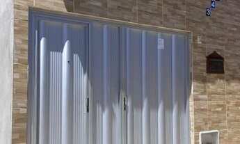 Imagem: Casa plana de esquina no bairro Piratininga