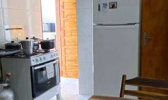 Imagem 6: Casa plana de esquina no bairro Piratininga