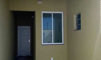 Imagem: Casa plana no bairro Luzardo Viana, em Maracanaú