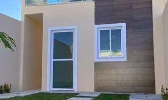 Imagem: Casa duplex em condomínio na Maraponga