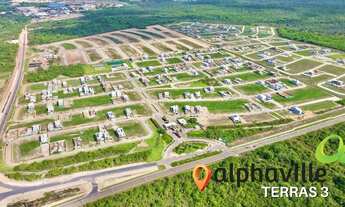 Imagem: Terreno a venda na Cidade Alphaville Terras