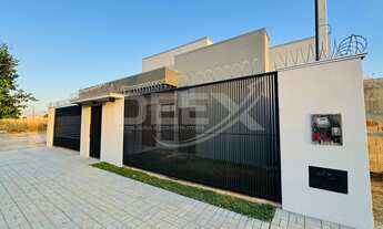 Imagem 2: Casa Disponível para Venda no Bairro Jardim Curitiba, em Sinop/MT