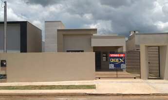 Imagem: Casa Disponível para Venda no Bairro Residencial