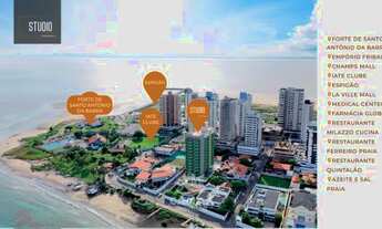 Imagem: Apartamentos Studios à Venda em Ponta Dareia