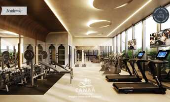 Imagem 6: Vende-se Apto Cobertura no Calhau - Ed. LandsCape - Apto com 3 quartos - 123m²