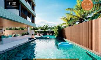 Imagem: Apartamentos Studios à Venda em Ponta Dareia