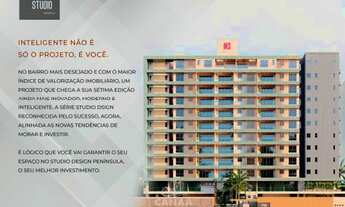 Imagem 3: Apartamentos Studios à Venda em Ponta Dareia - Studio 7 Peninsula - 2 quartos