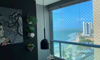 Imagem 4: Vende-se Excelente Apartamento no Cond. Ari de Oliveira - 1 quarto - 74m²