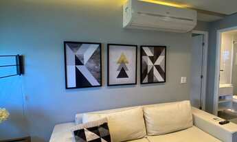 Imagem 7: Vende-se Excelente Apartamento no Cond. Ari de Oliveira - 1 quarto - 74m²