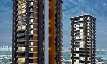 Imagem 2: Apartamentos Venda na Ponta DAreia - Ed Vernazza - 3 quartos - 90m² - Nascente