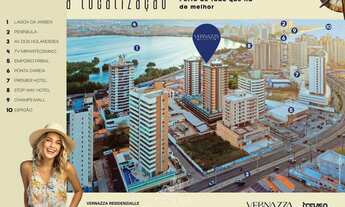 Imagem 3: Apartamentos Venda na Ponta DAreia - Ed Vernazza - 3 quartos - 90m² - Nascente