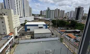 Imagem 4: Apartamento à Venda em Ponta Dareia, Resid. Evora - 3 quartos - 86m² - Nascente