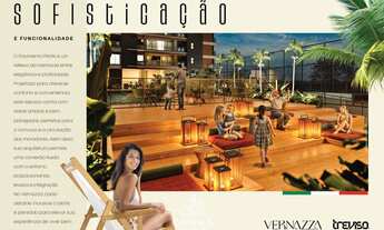 Imagem 5: Apartamentos Venda na Ponta DAreia - Ed Vernazza - 3 quartos - 90m² - Nascente