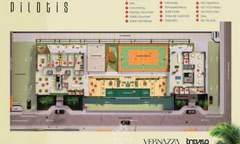 Imagem 4: Apartamentos Venda na Ponta DAreia - Ed Vernazza - 3 quartos - 90m² - Nascente