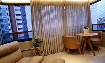 Imagem 3: Apartamento a Venda em Jardim Renascença - 3 quartos - 127m² - Móveis Projetados